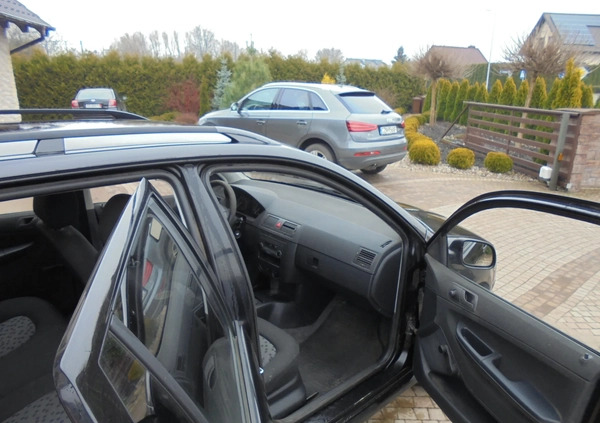 Skoda Fabia cena 5500 przebieg: 234000, rok produkcji 2006 z Mogilno małe 497